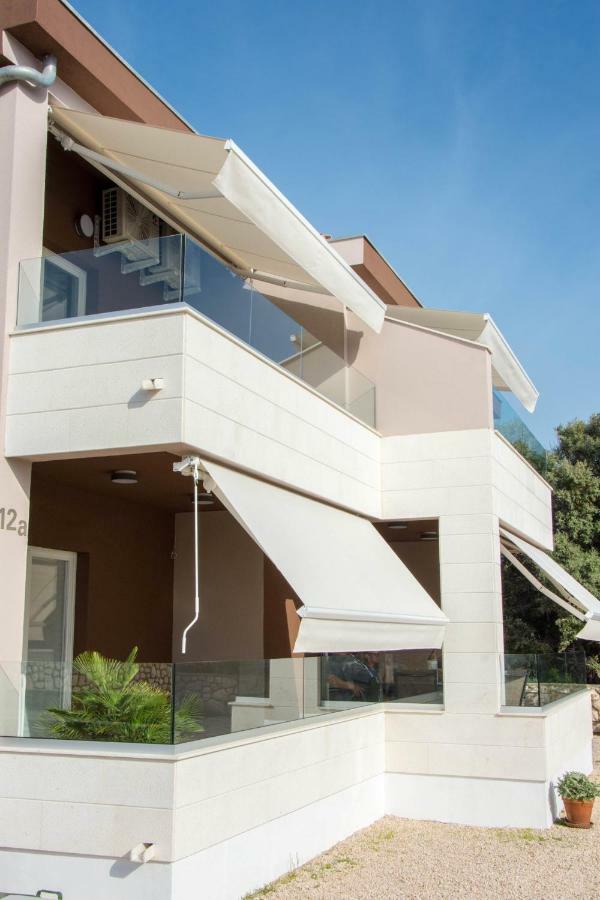 Apartments Melody Мандре Екстериор снимка
