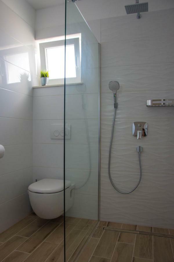 Apartments Melody Мандре Екстериор снимка