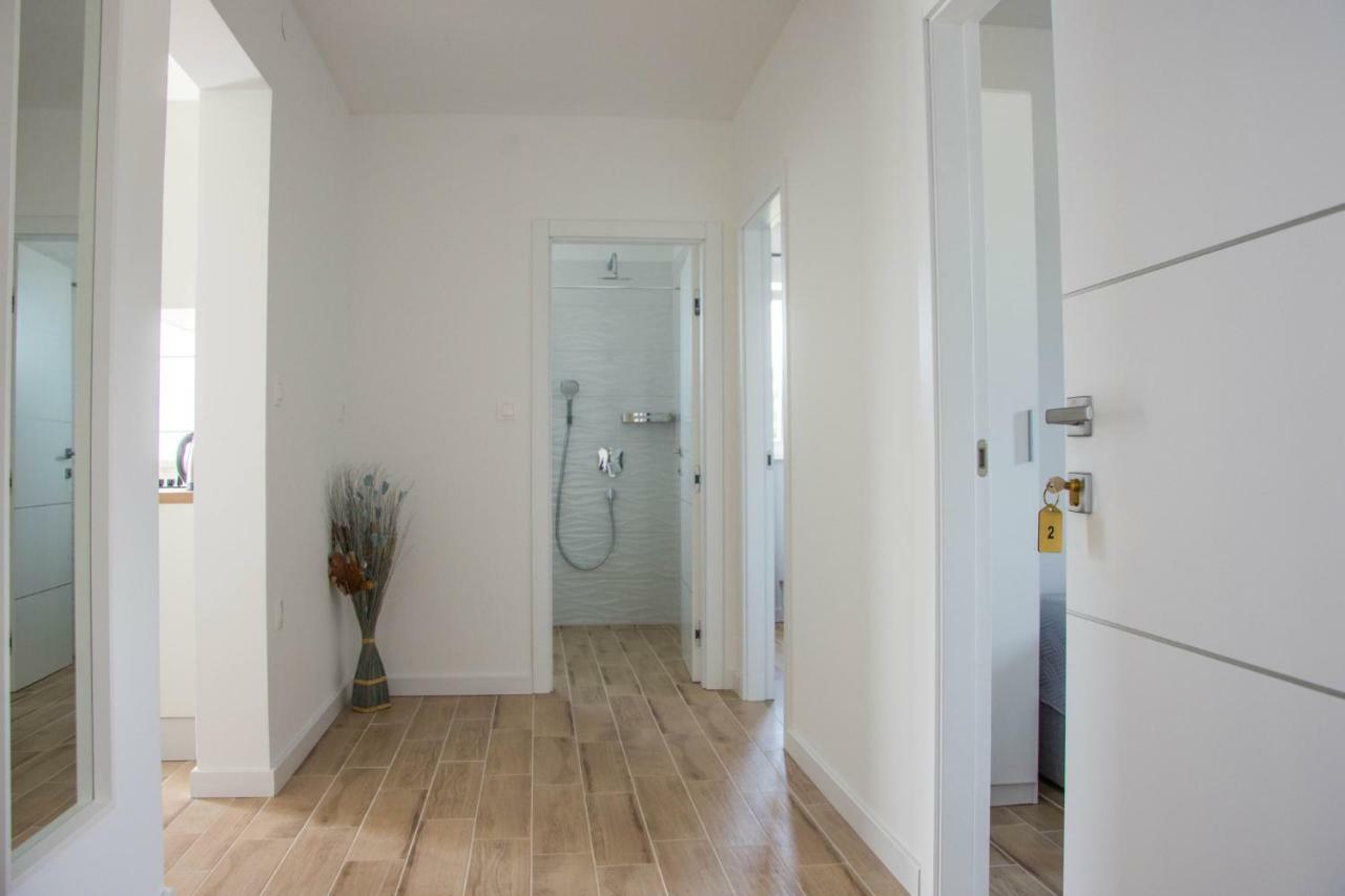 Apartments Melody Мандре Екстериор снимка